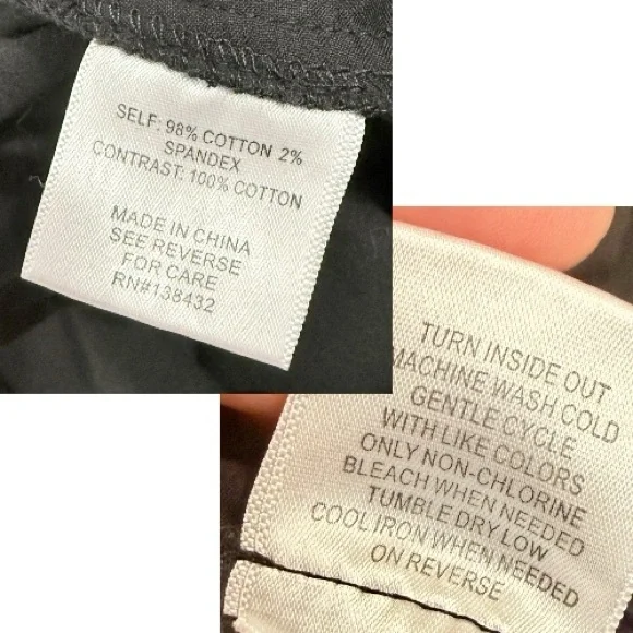 ModCloth velvet pinafore dress jumper Cupcake consultant size Large NWT - Picture 17 of 17